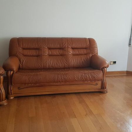 Apartamentos Shalom Ribadeo Bagian luar foto