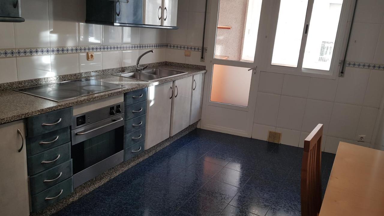 Apartamentos Shalom Ribadeo Bagian luar foto