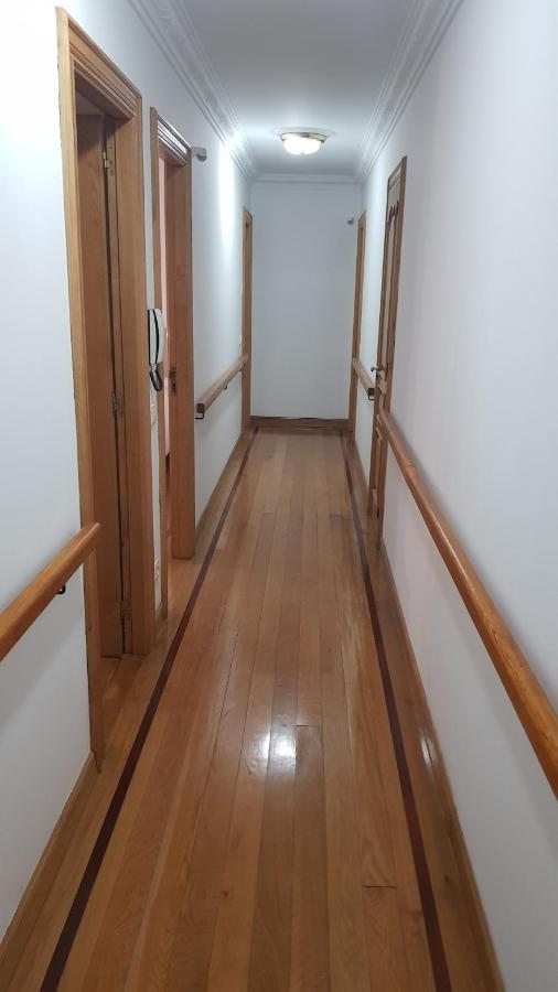 Apartamentos Shalom Ribadeo Bagian luar foto