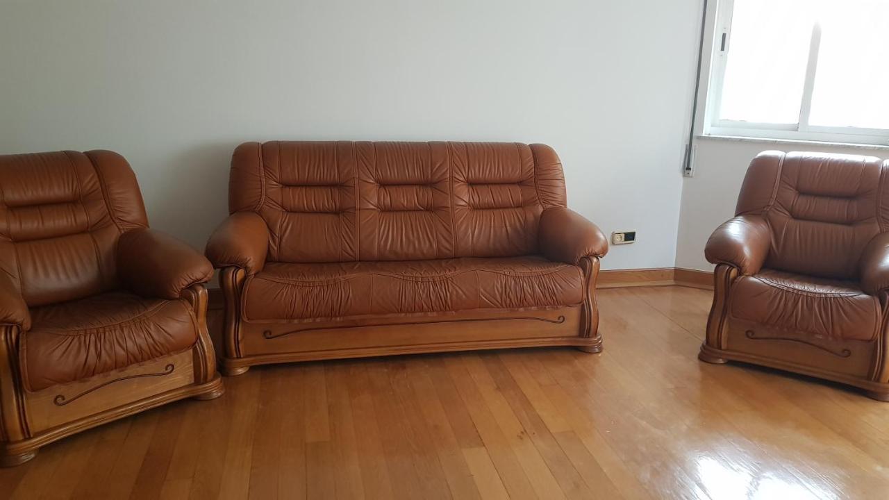 Apartamentos Shalom Ribadeo Bagian luar foto
